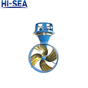 Marine Transom-mounted Azimuth Thruster